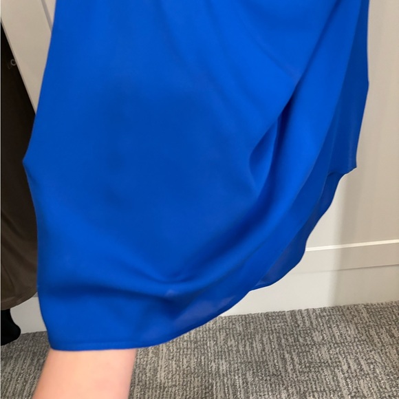 NWOT Haute Hippie Silk Top - Picture 4 of 5